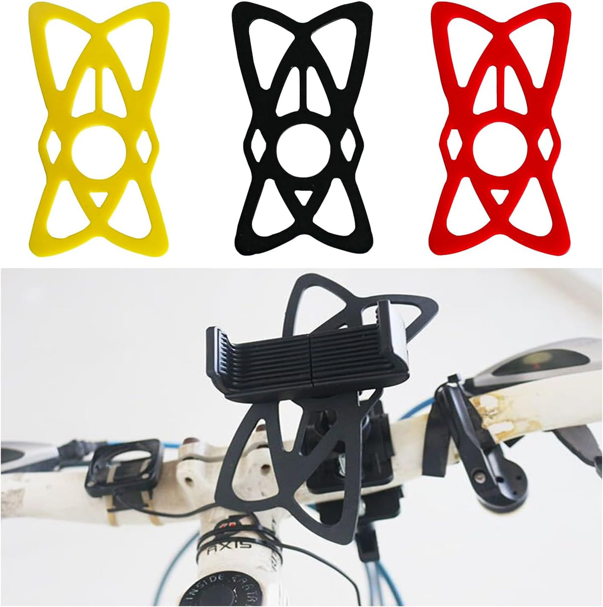 Bike Phone Mount Holder